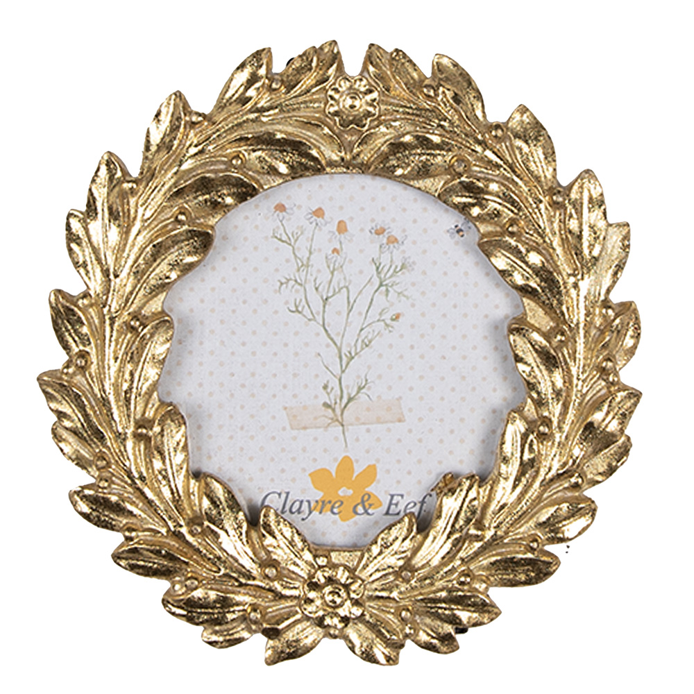 Fotolijst 11x2x11 cm / Ø 8 cm