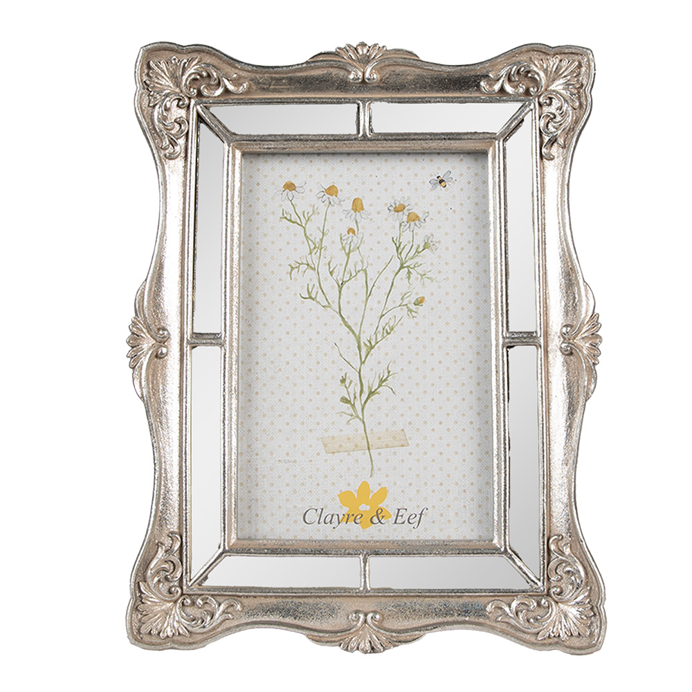 Fotolijst 17x3x22 cm / 10x15 cm