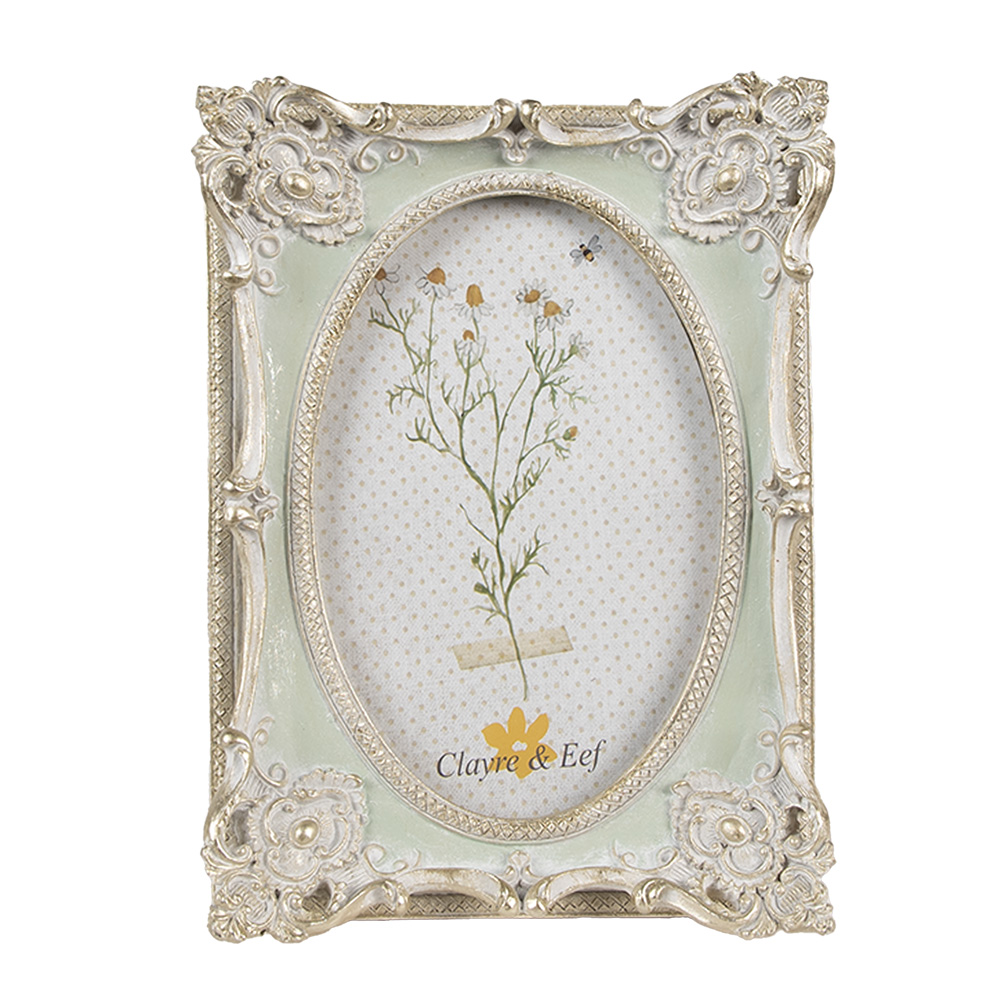 Fotolijst 14x3x19 cm / 10x15 cm