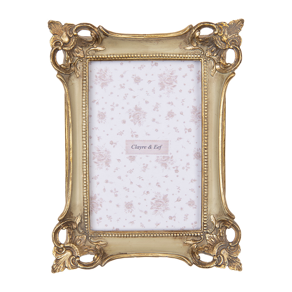 [2F1204] Fotolijst 16x3x21 cm / 10x15 cm