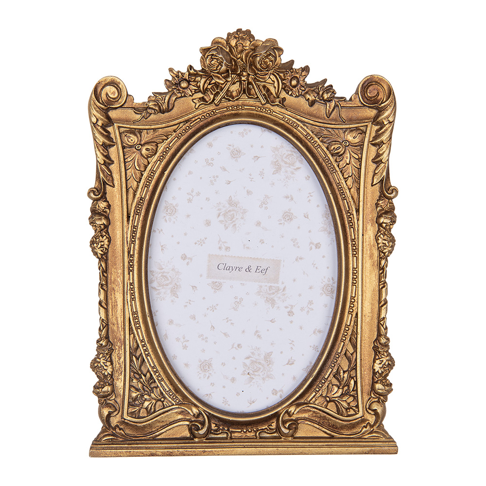 [2F1209] Fotolijst 16x2x21 cm / 10x15 cm