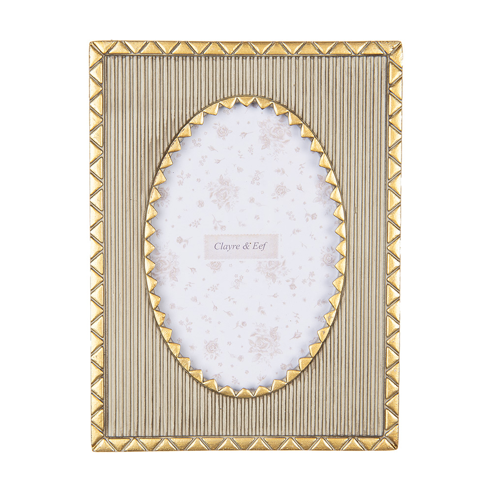 Fotolijst 16x2x21 cm / 10x15 cm