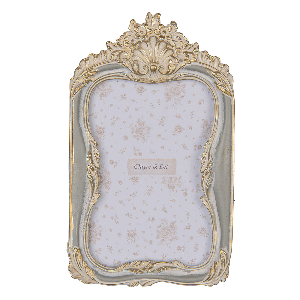 [2F1220] Fotolijst 13x2x21 cm / 10x15 cm