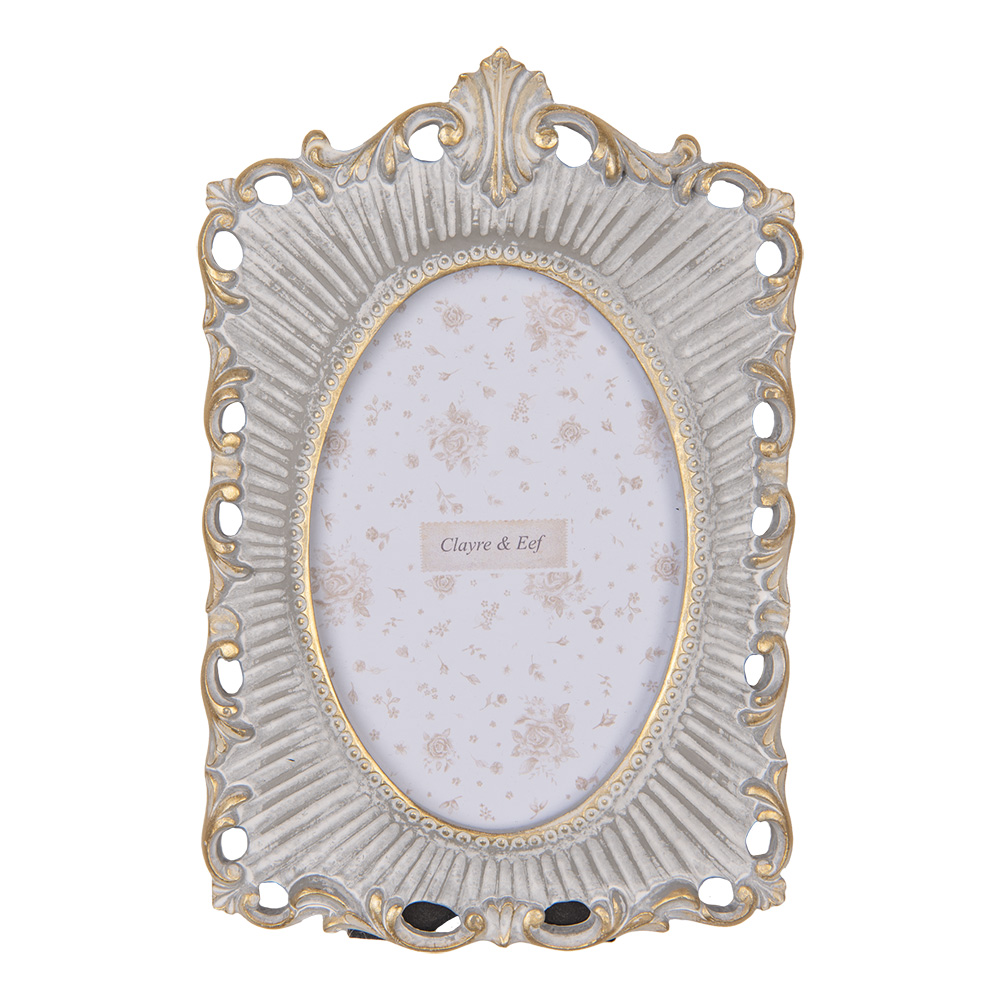 Fotolijst 15x2x23 cm / 10x15 cm