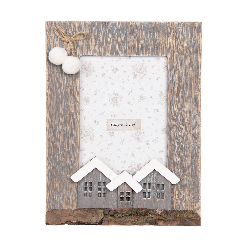 [2F1224] Fotolijst 16x3x21 cm / 10x15 cm