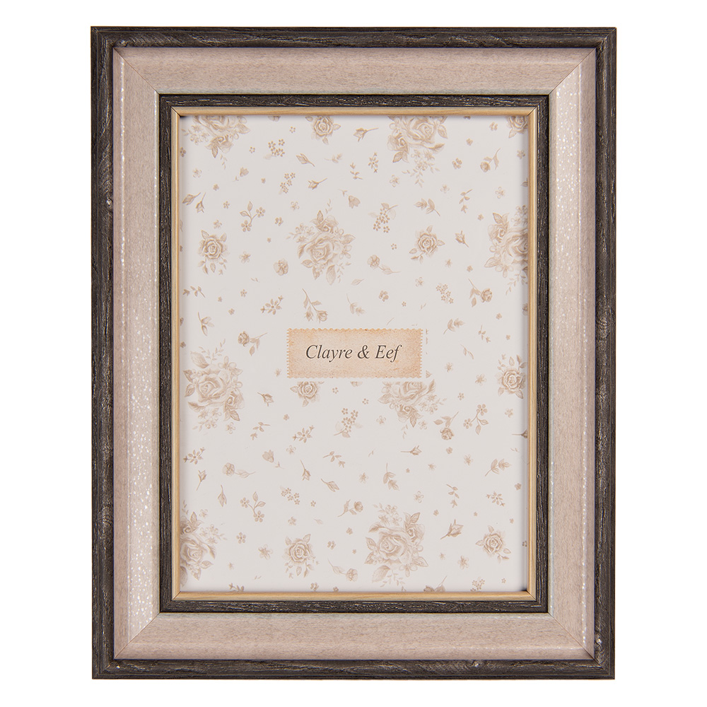 Fotolijst 21x2x26 cm / 15x20 cm