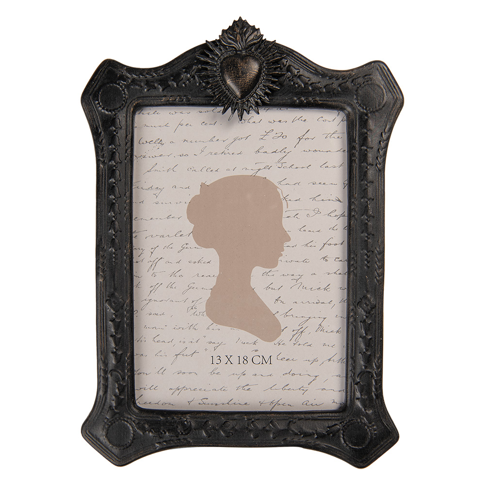 Fotolijst 18x3x25 cm / 13x18 cm