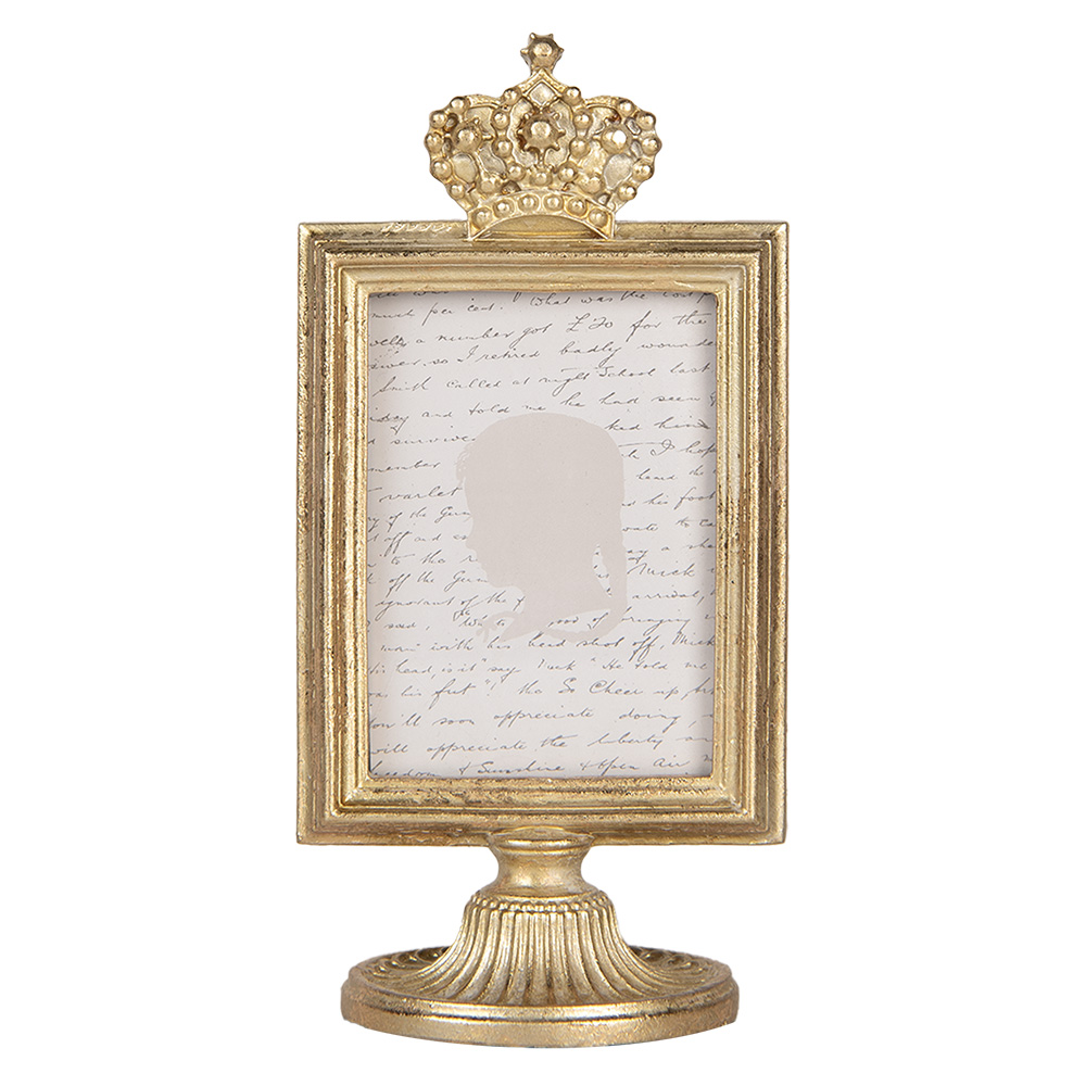 Fotolijst 9x6x17 cm / 7x9 cm