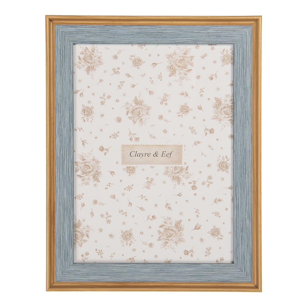 Fotolijst 14x2x19 cm / 10x15 cm