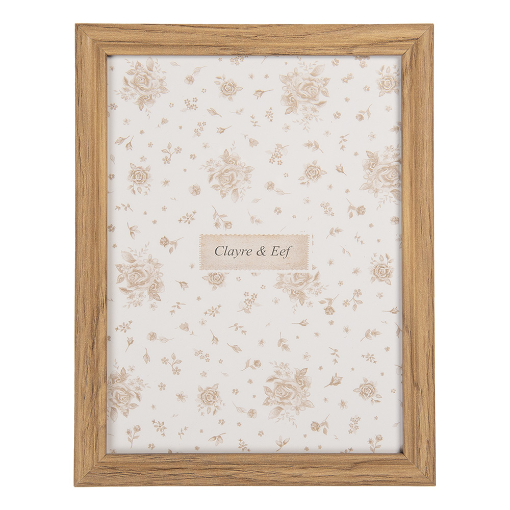 Fotolijst 17x2x22 cm / 15x20 cm