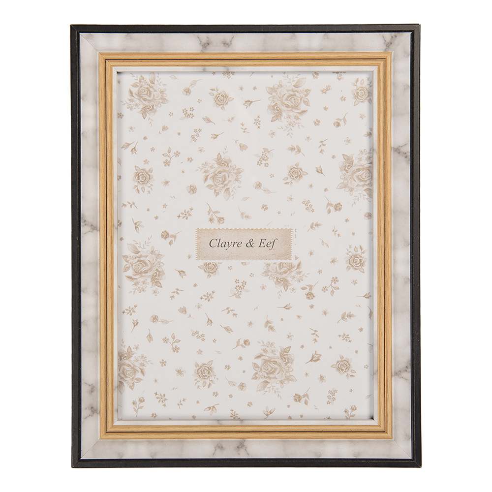 Fotolijst 19x2x24 cm / 15x20 cm