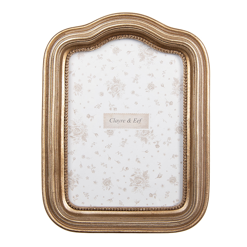 Fotolijst 14x2x19 cm / 10x15 cm