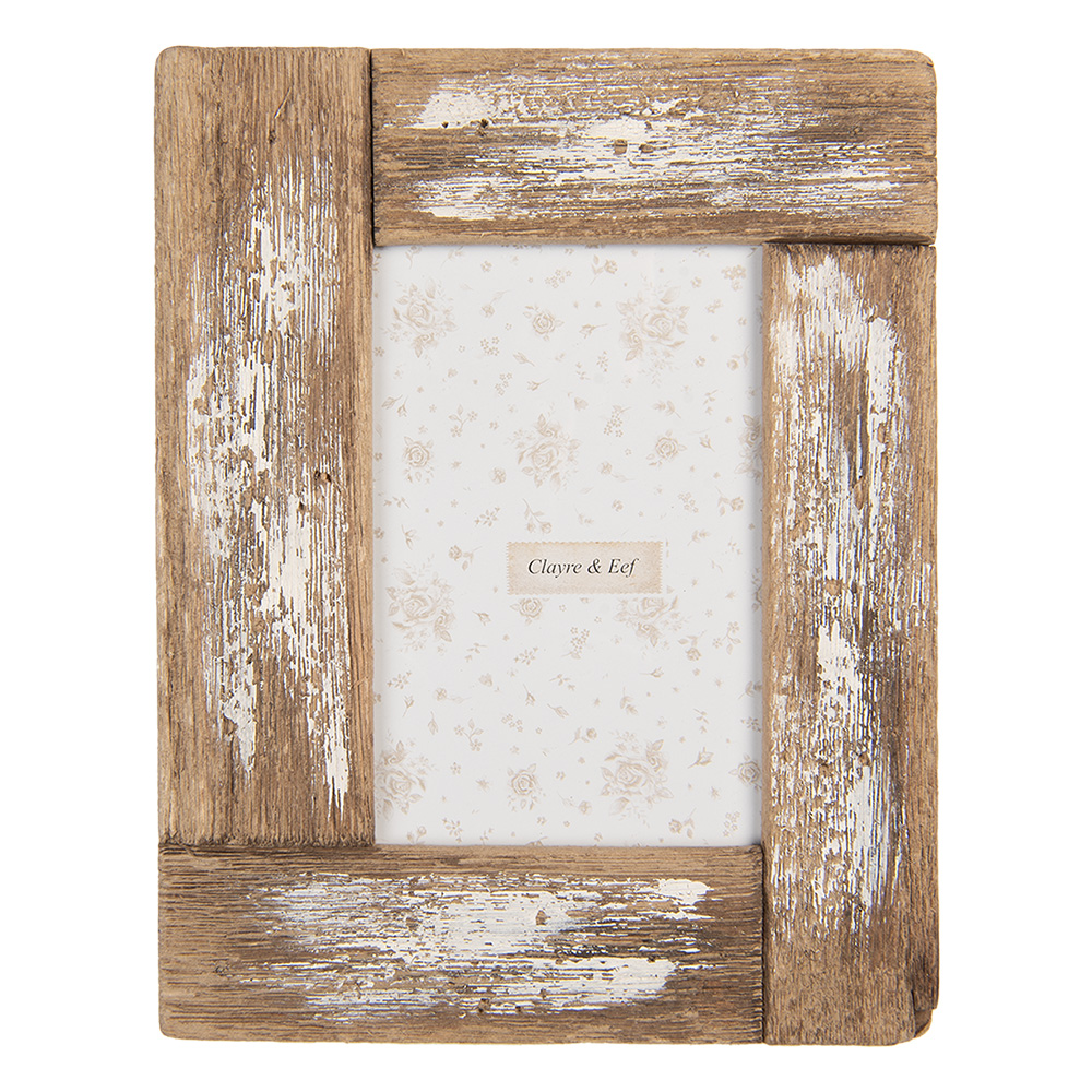 Fotolijst 18x2x23 cm / 10x15 cm