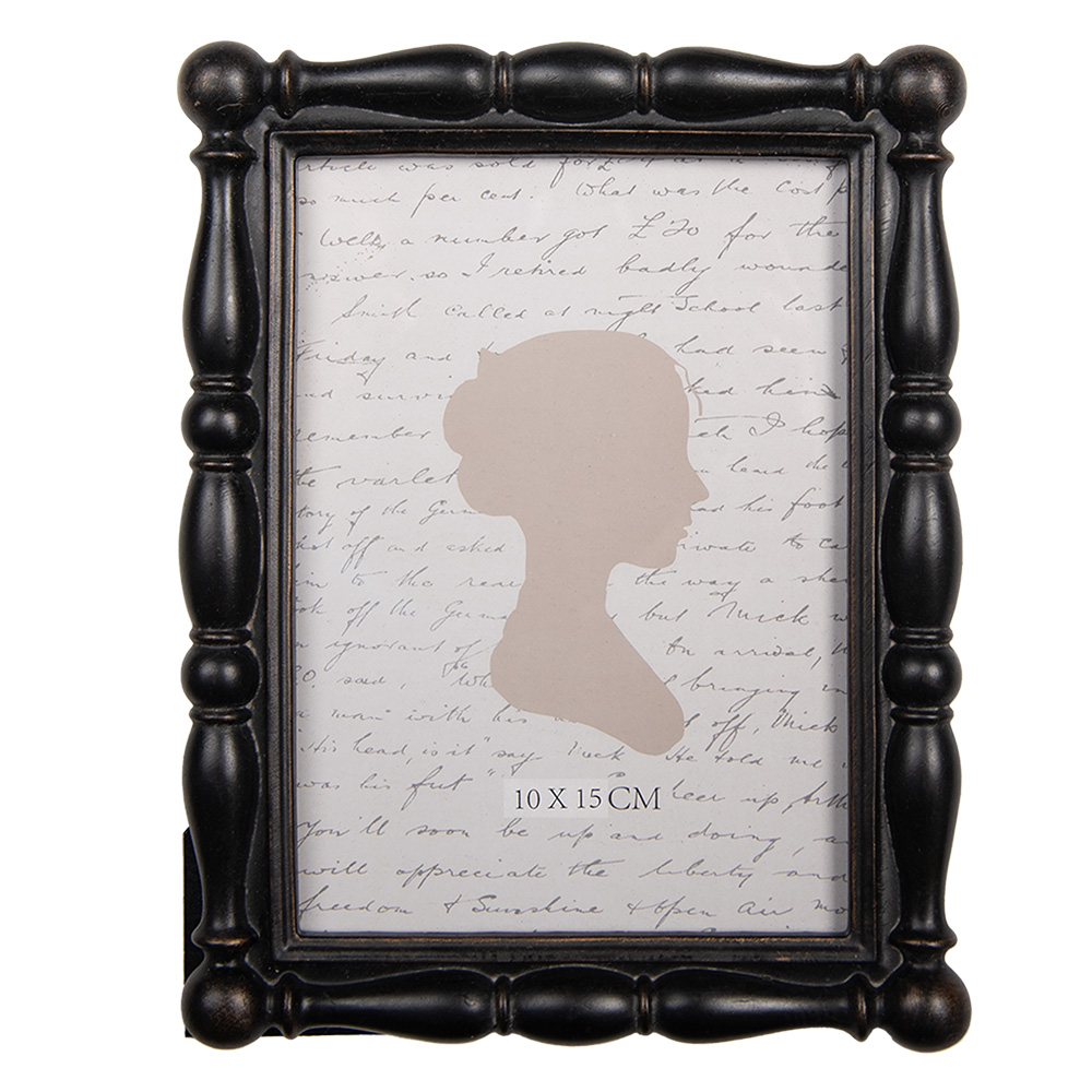 Fotolijst 15x2x19 cm / 10x15 cm