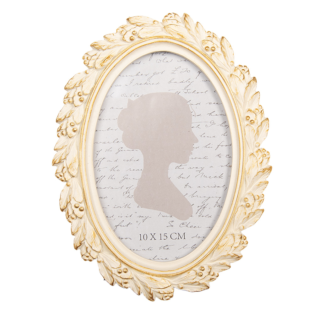 Fotolijst 15x2x20 cm / 10x15 cm