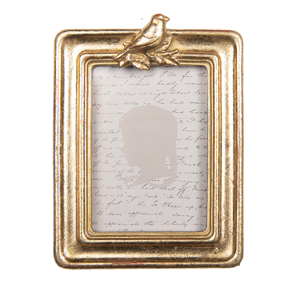 Fotolijst 9x2x12 cm / 6x9 cm