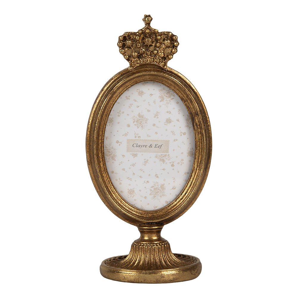 Fotolijst 9x6x17 cm / 7x9 cm