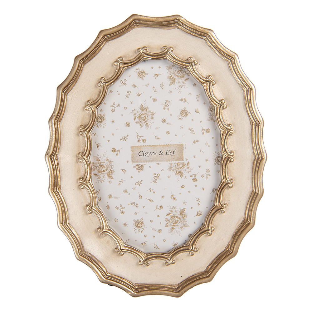 Fotolijst 16x2x21 cm / 10x15 cm