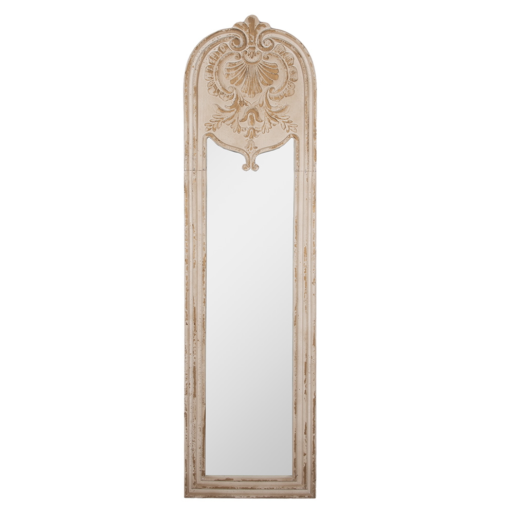 [52S325] Spiegel 48x4x180 cm