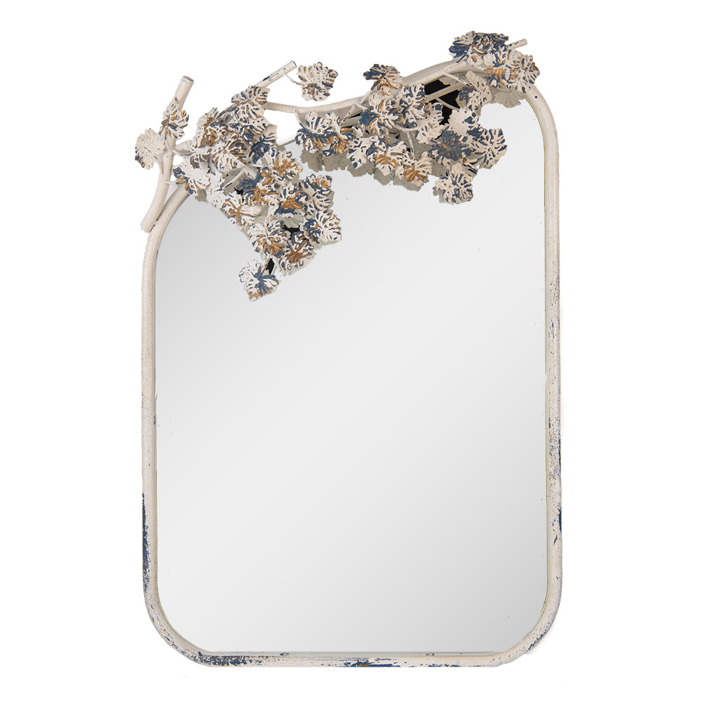 [52S329] Spiegel 58x12x89 cm