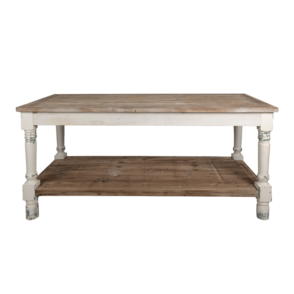 [5H0696W] Tafel 180x70x85 cm