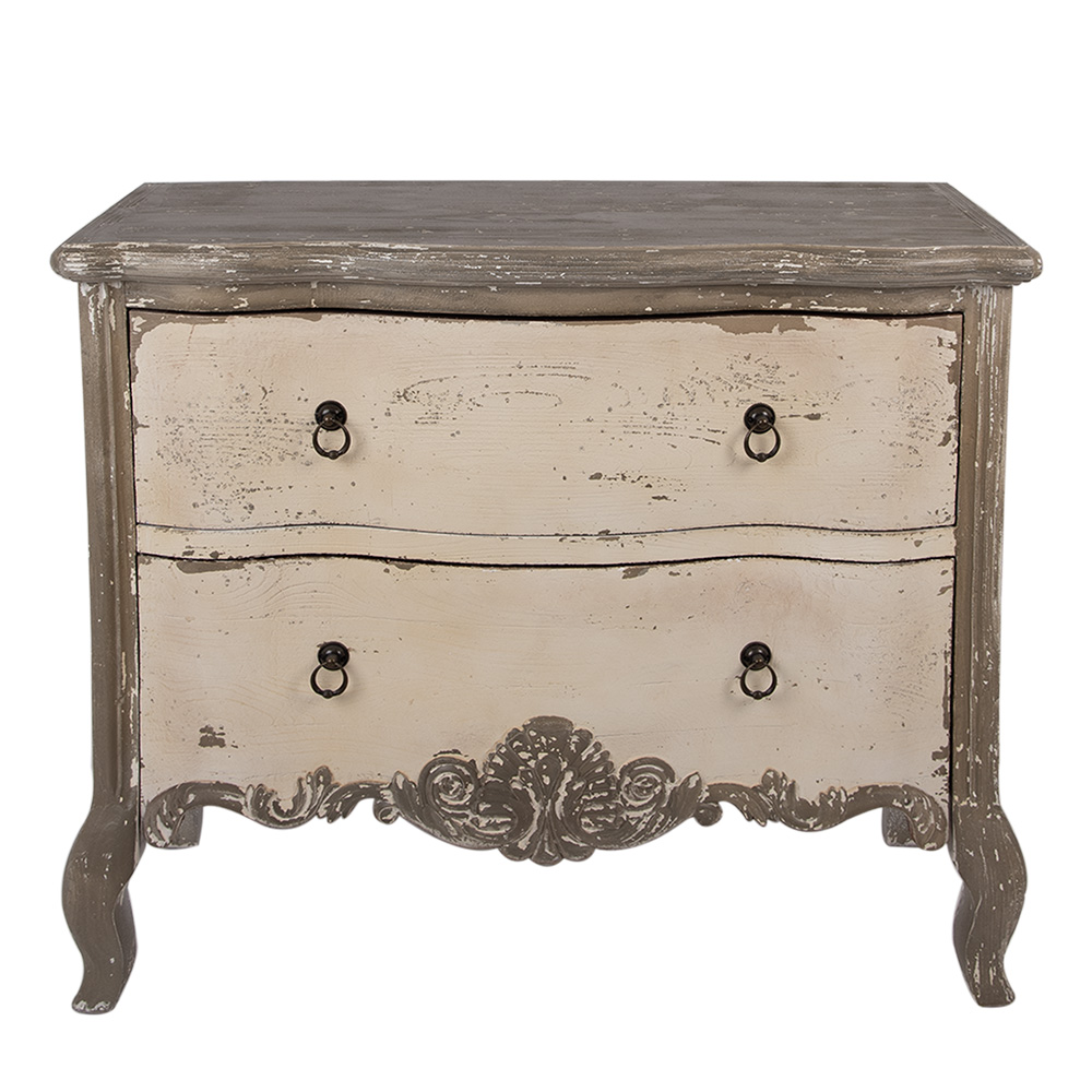 [5H0714] Ladekast 95x40x82 cm