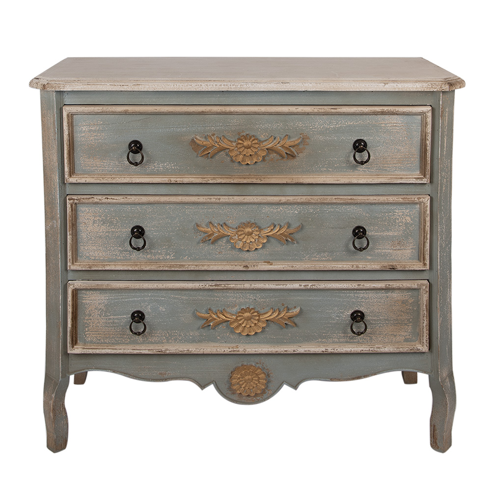 Ladekast 95x38x90 cm