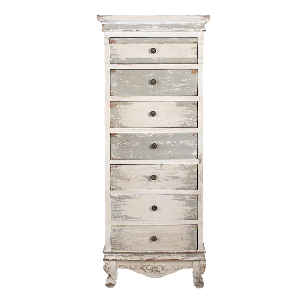 [5H0737] Ladekast 56x43x145 cm