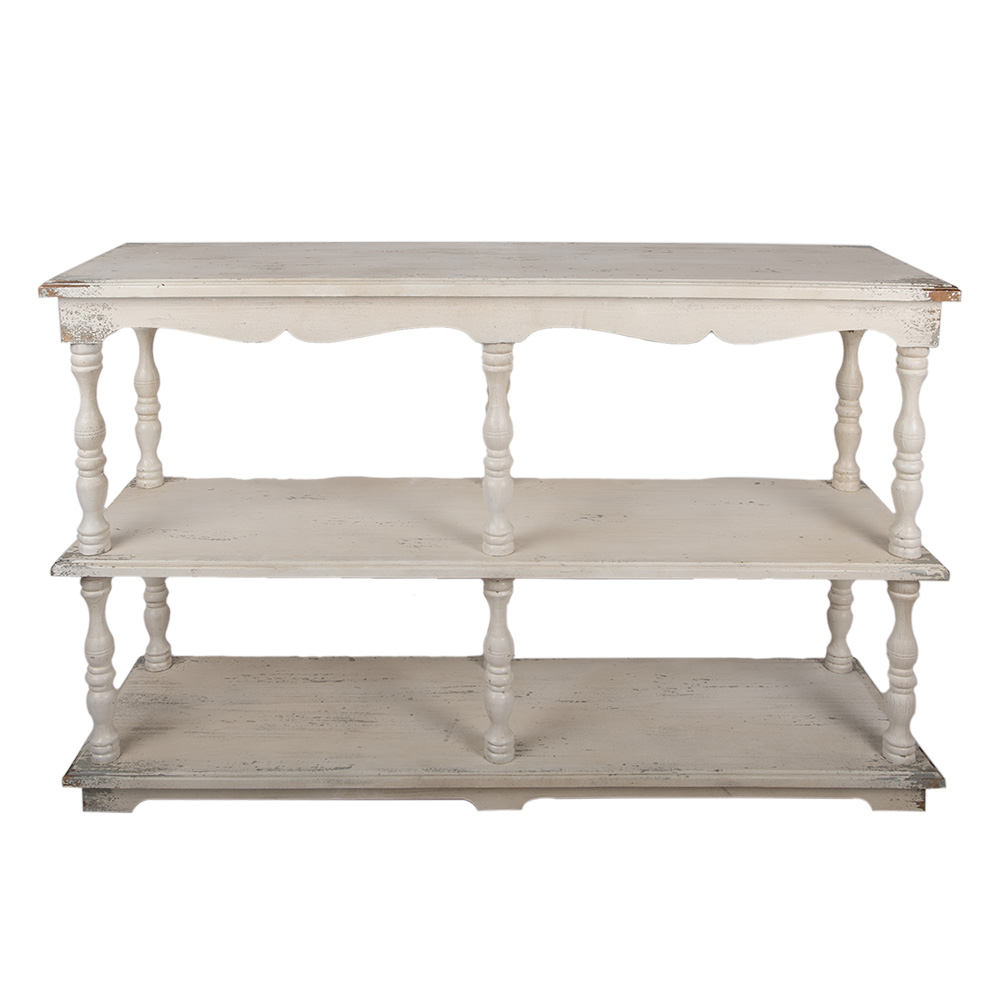 [5H0739] Rek 140x40x92 cm