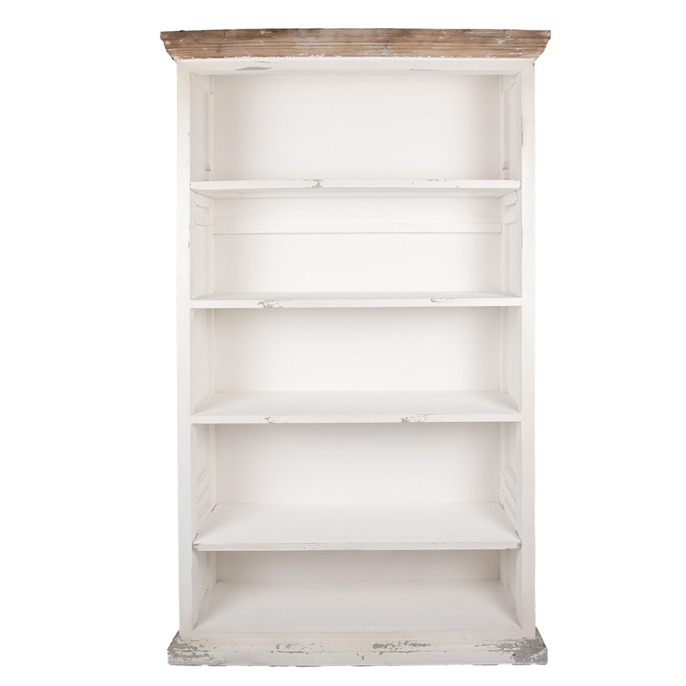 [5H0751W] Kast verstelbaar 116x36x195 cm