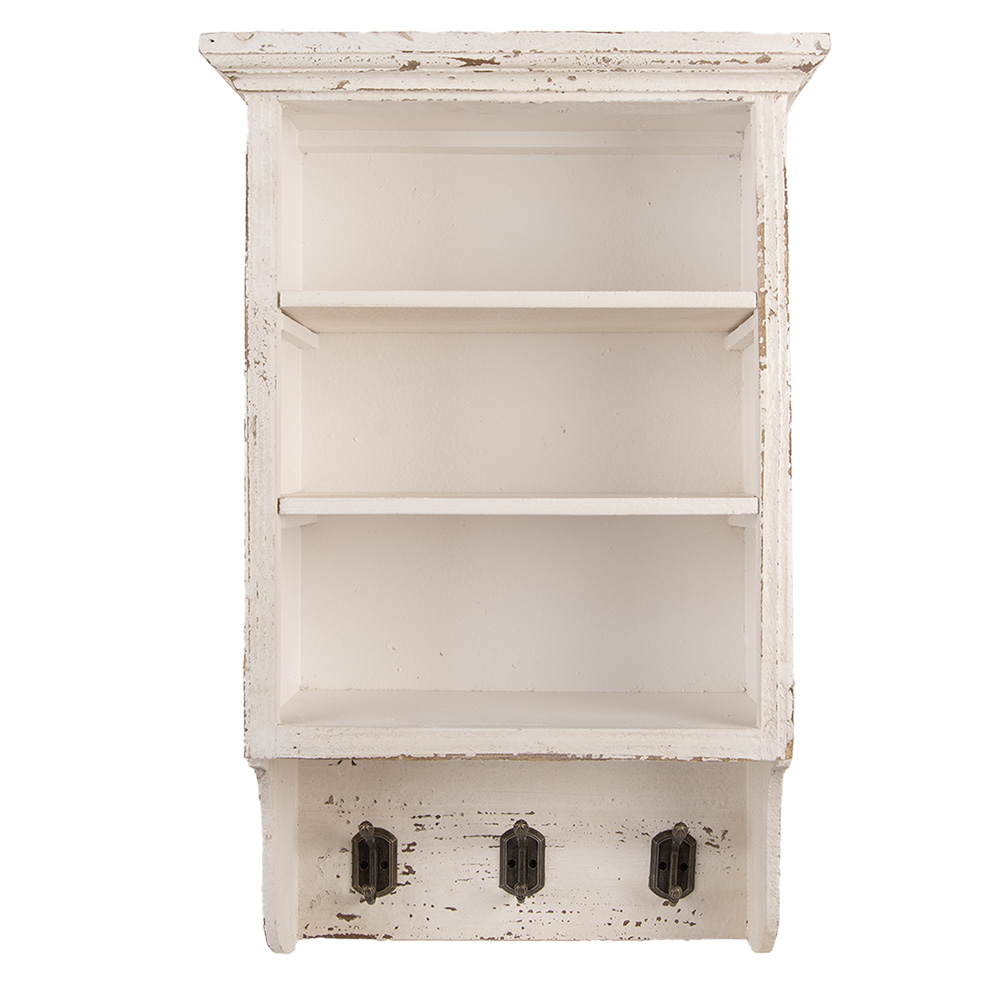 [5H0753] Wandkastje 36x17x57 cm