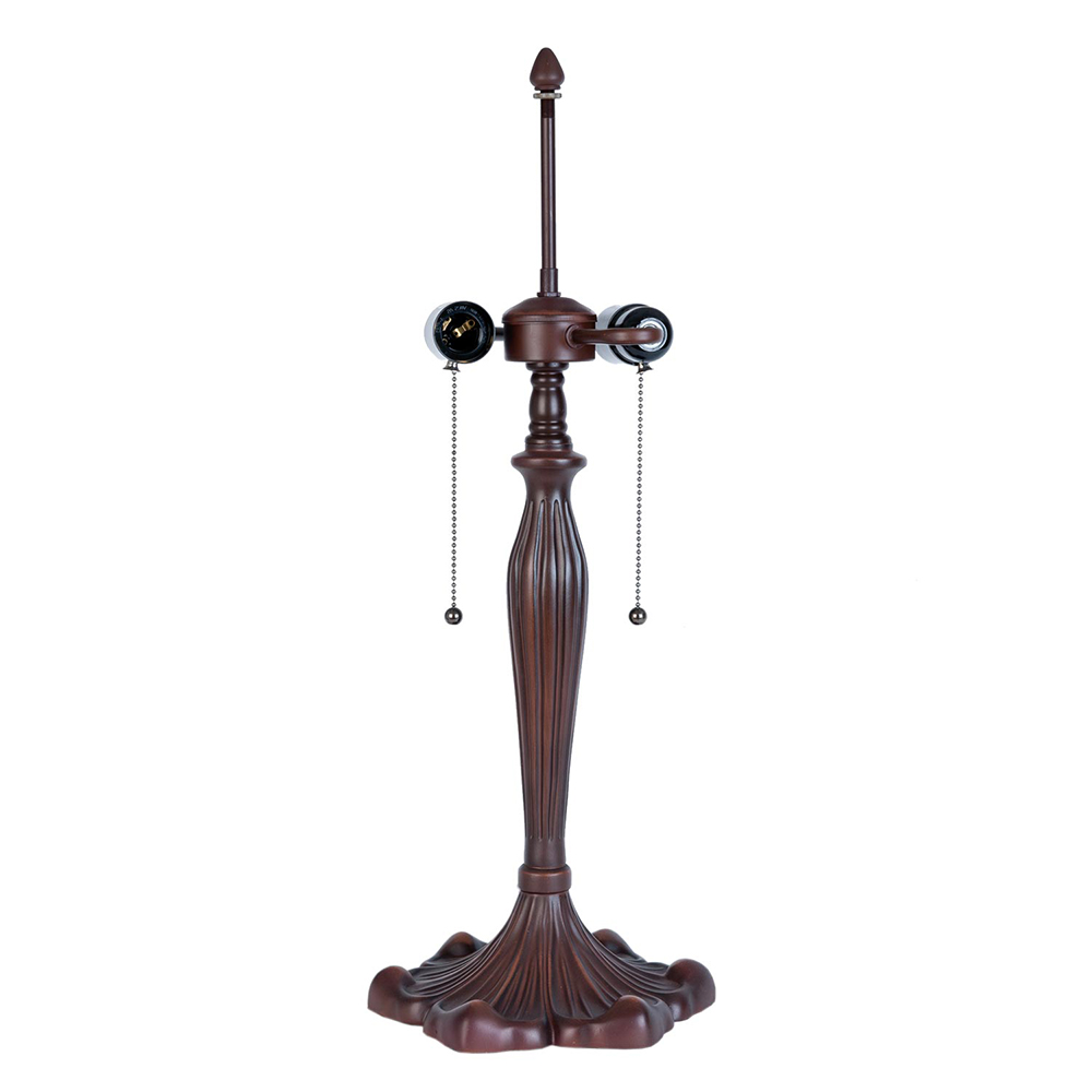 Lampenvoet Ø 23x62 cm E27/max 2x60W