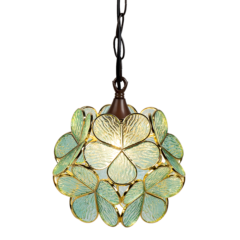 [5LL-6094] Hanglamp Tiffany 21x21x17/90 cm E14/max 1x40W