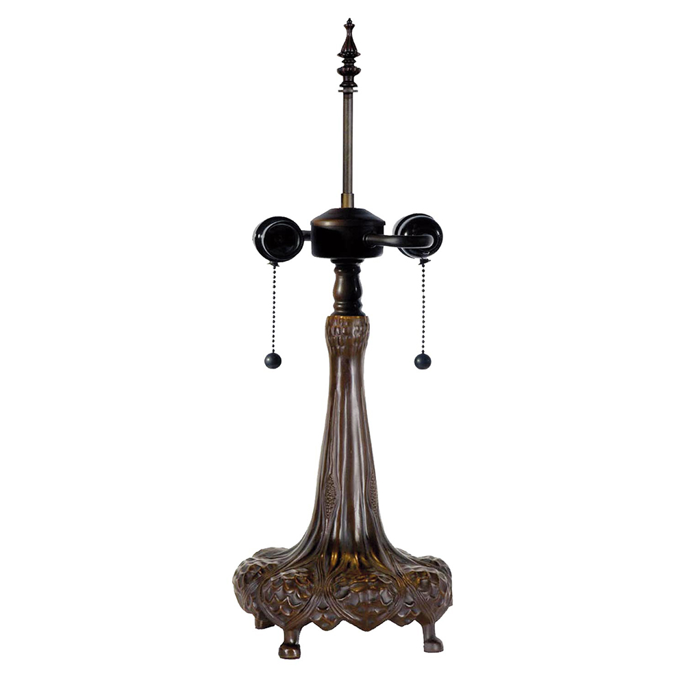 Lampenvoet Ø 31x85 cm E27/max 2x60W