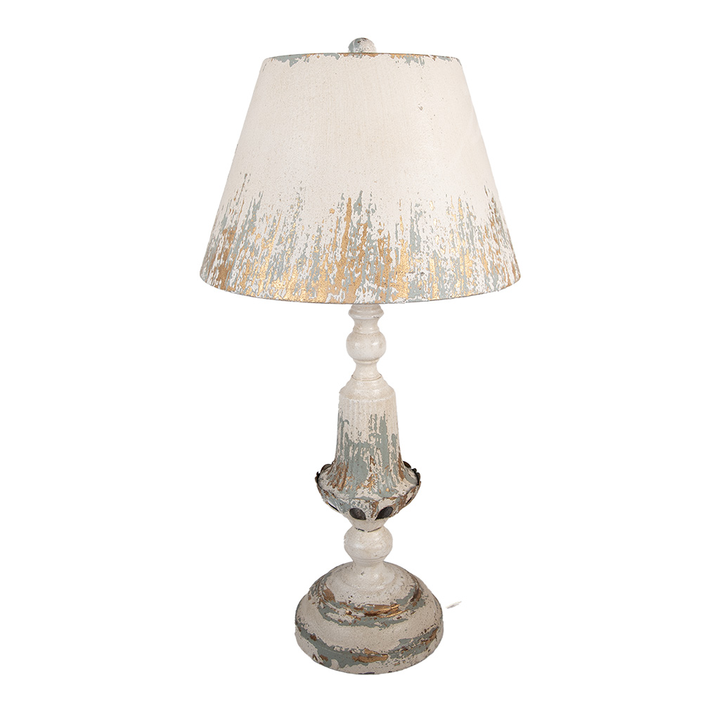 [5LMC0049] Tafellamp Ø 36x70 cm E27/max 1x60W