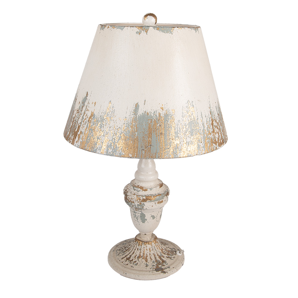 [5LMC0050] Tafellamp Ø 36x55 cm E27/max 1x60W