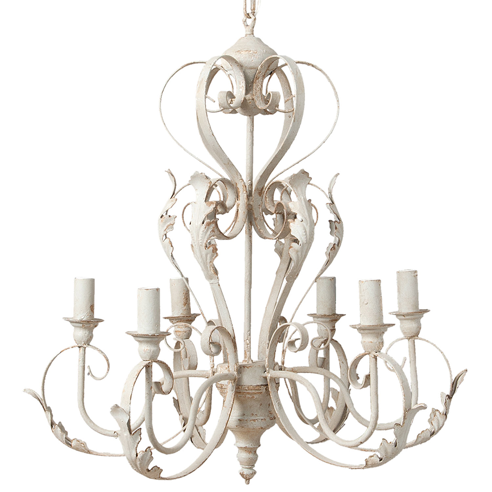 [5LMP219] Hanglamp Ø 65x68 cm E14/max 6x25W