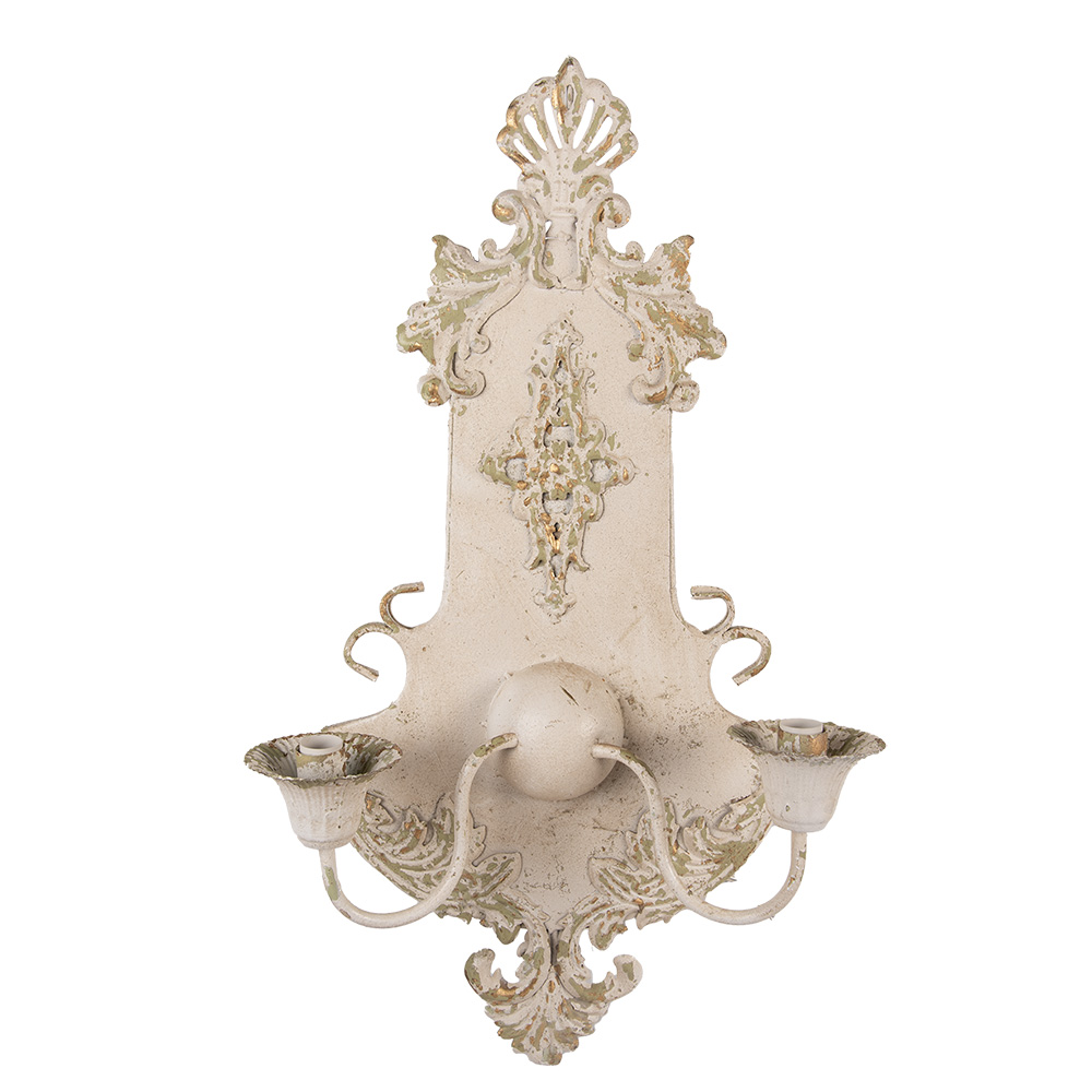 [5LMP380] Wandlamp 40x18x70 cm E14/max 2x25W