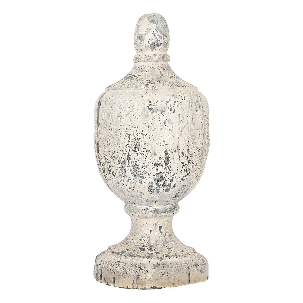 [5MG0068] Decoratie ornament Ø 19x45 cm