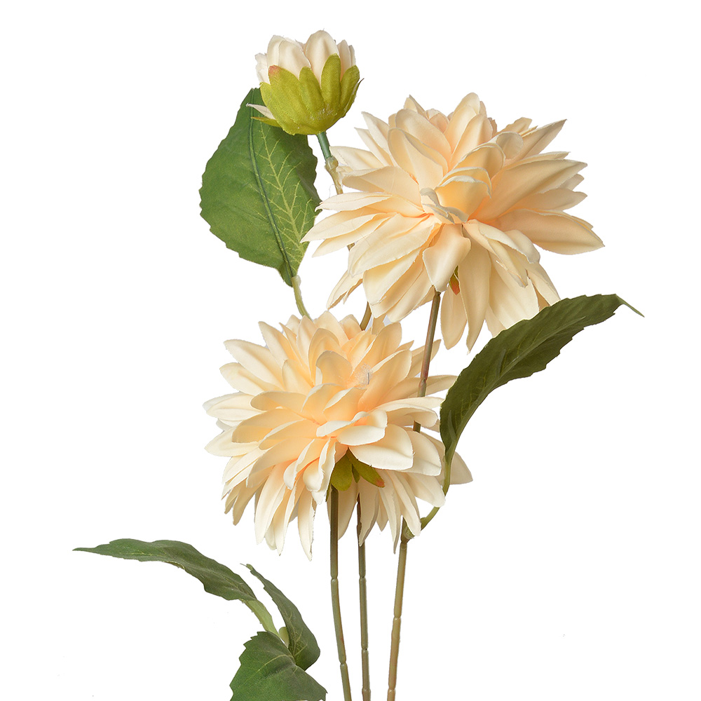 [5PL0130BE] Kunstbloem 17x10x70 cm