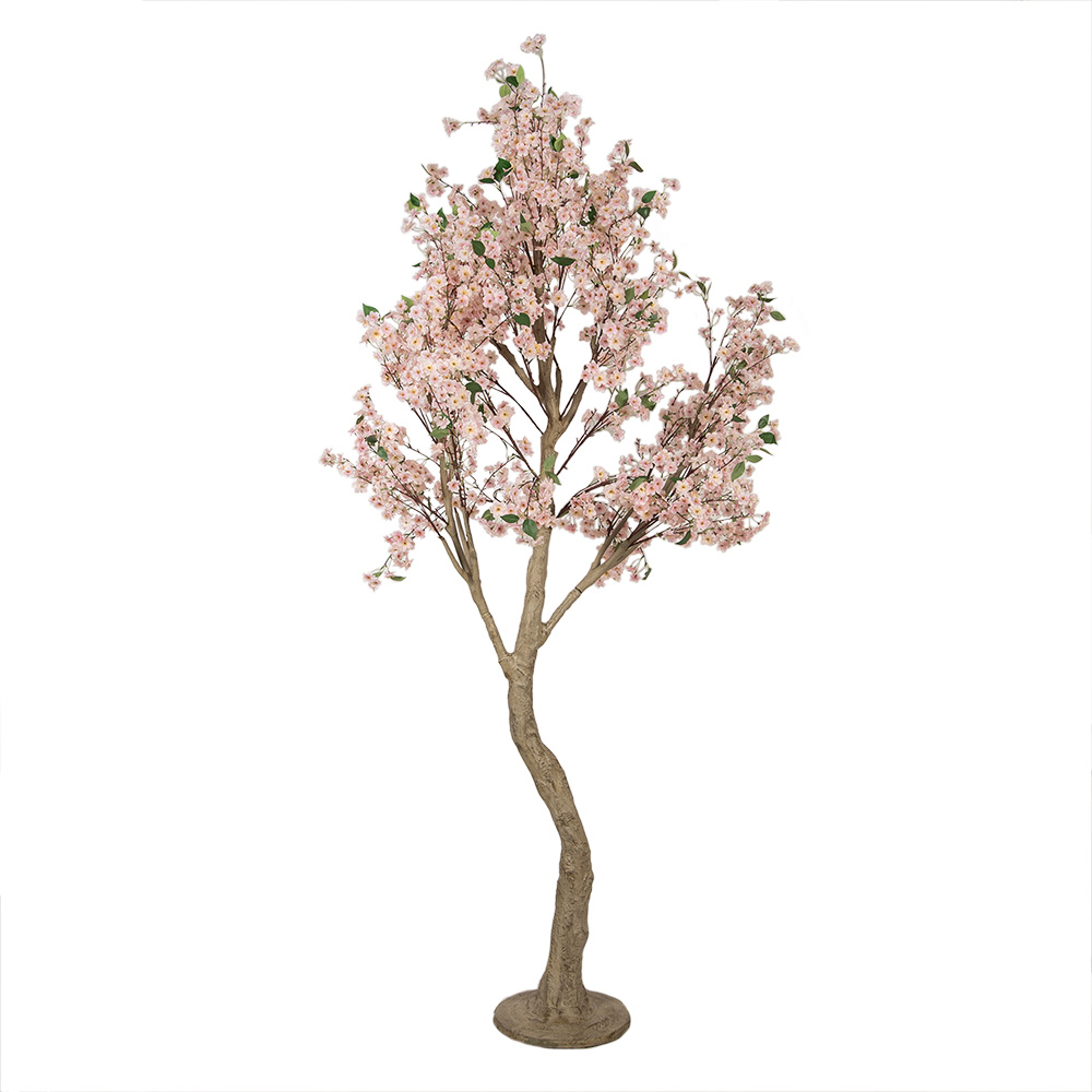 [5PL0140] Decoratie kersenbloesem boom 130x130x250 cm