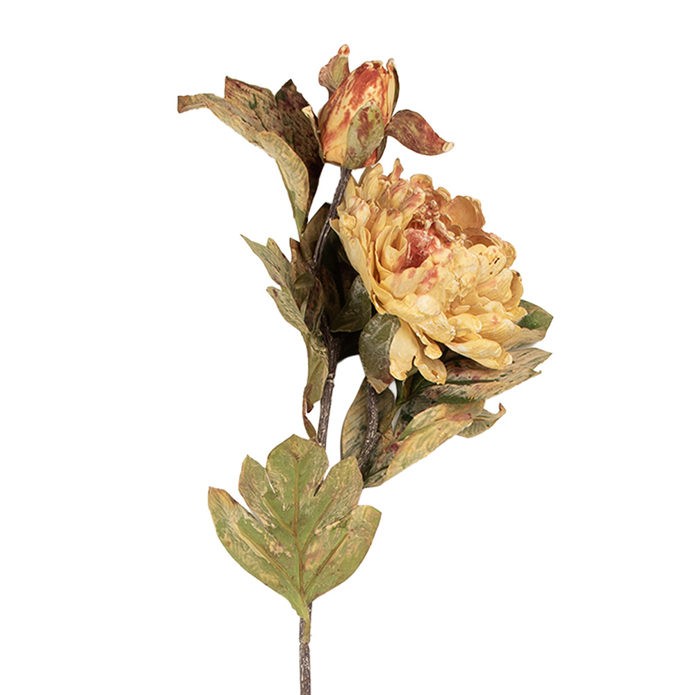 [5PL0194P] Kunstbloem 12x10x77 cm