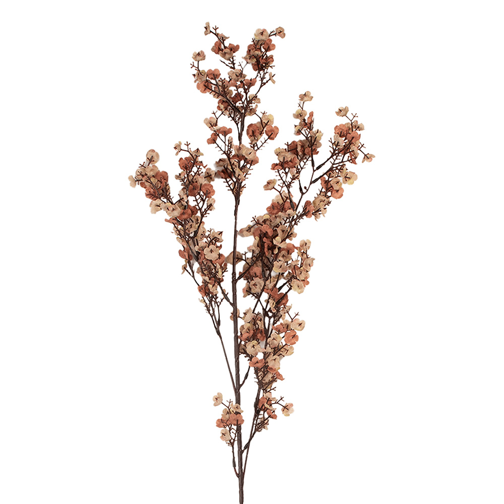 Kunstbloem 10x8x104 cm