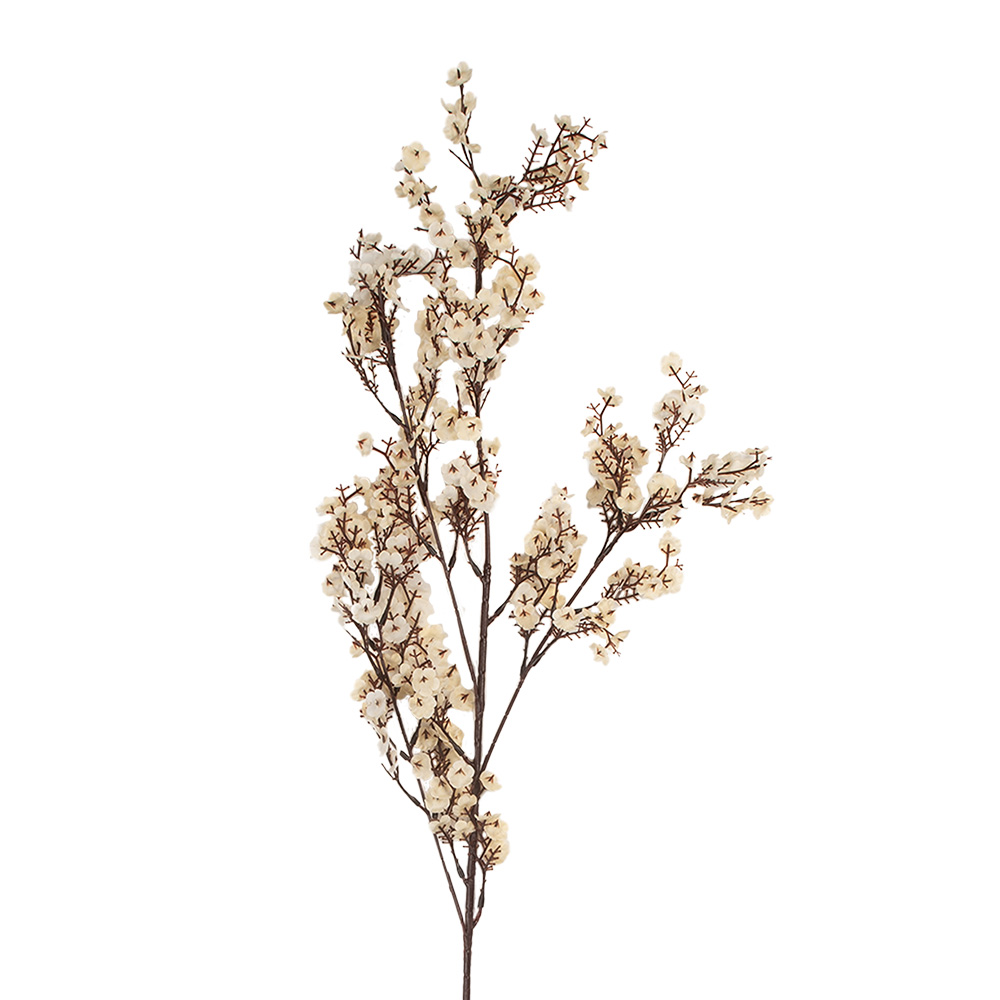 Kunstbloem 10x8x104 cm