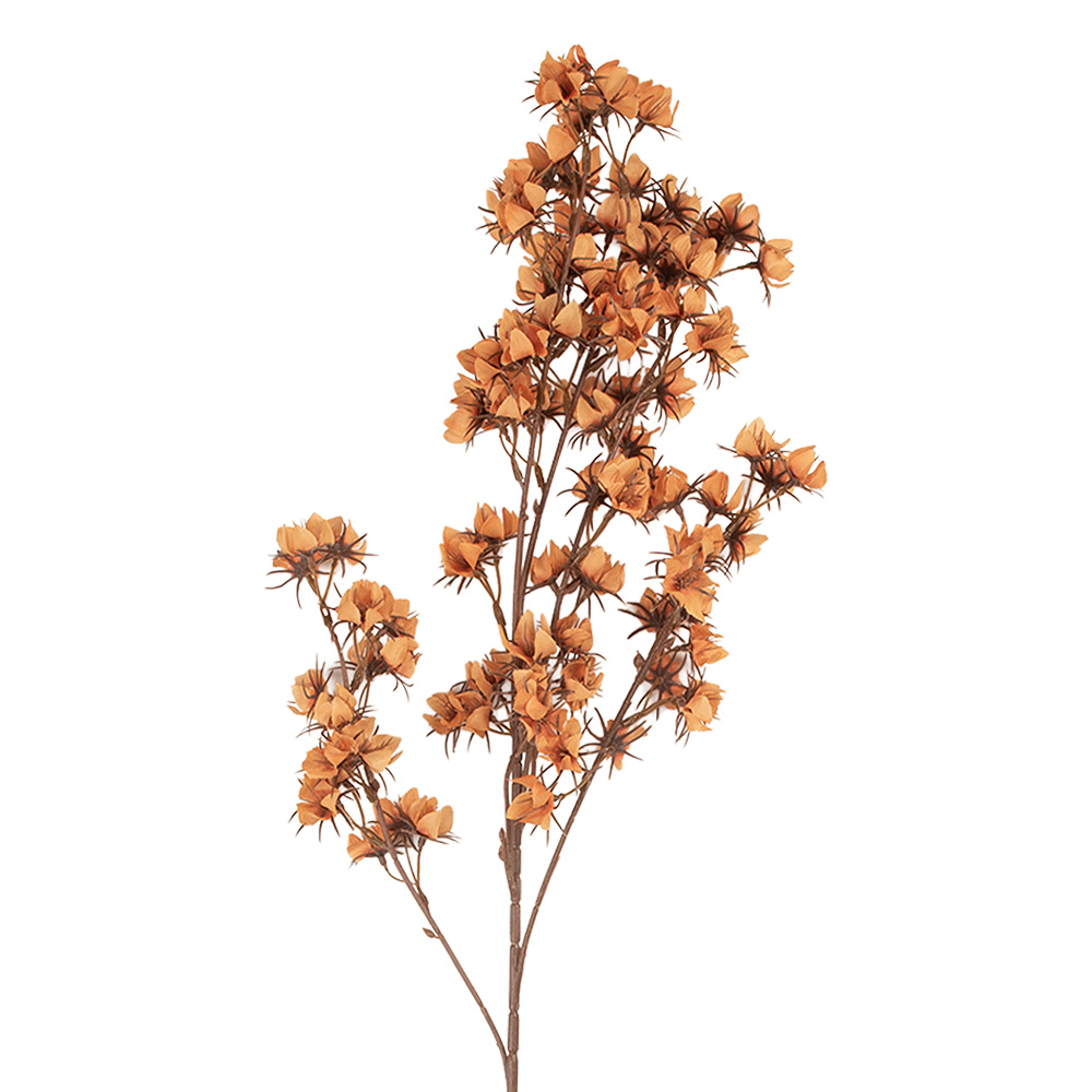 [5PL0201O] Kunstbloem 10x10x86 cm