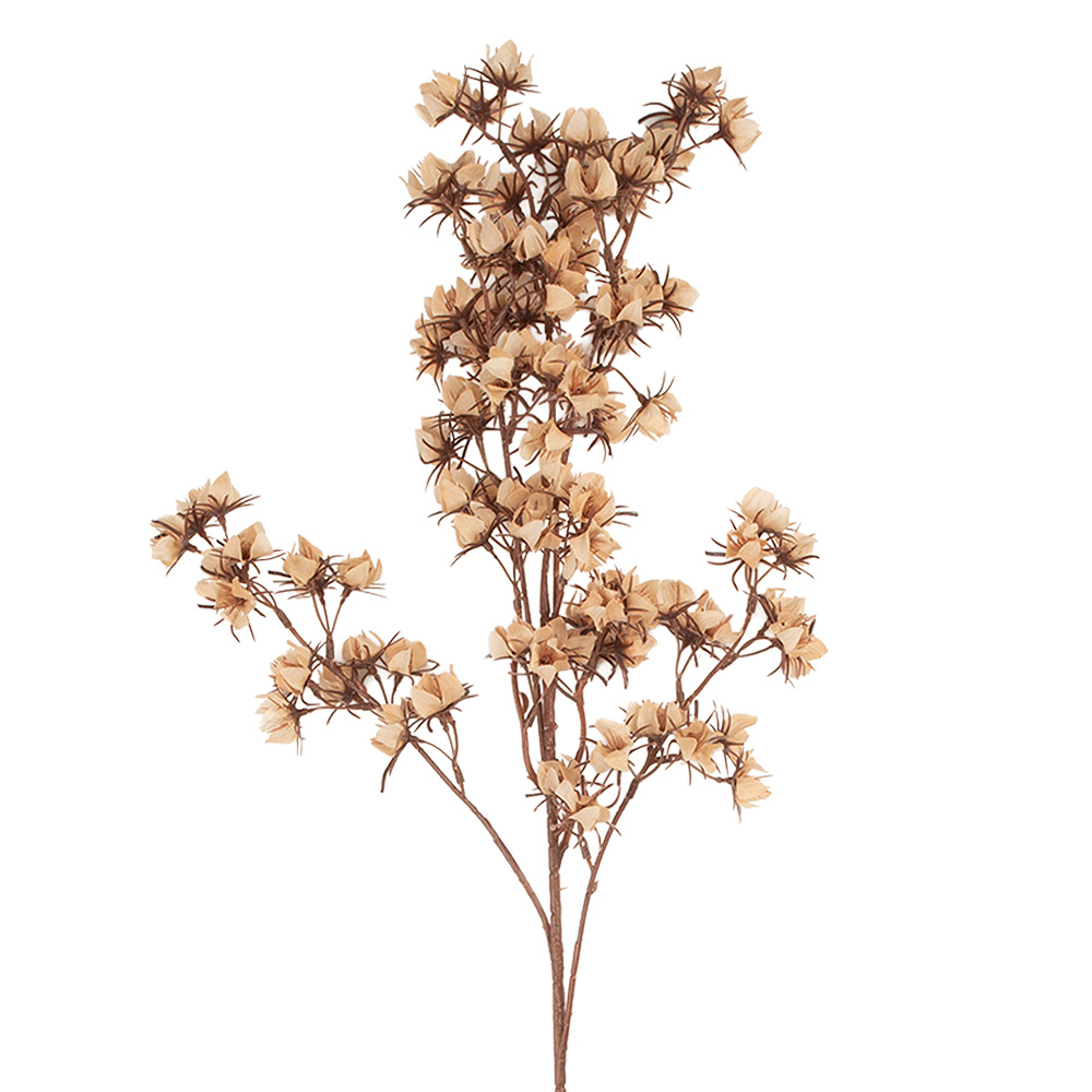 [5PL0201P] Kunstbloem 10x10x86 cm