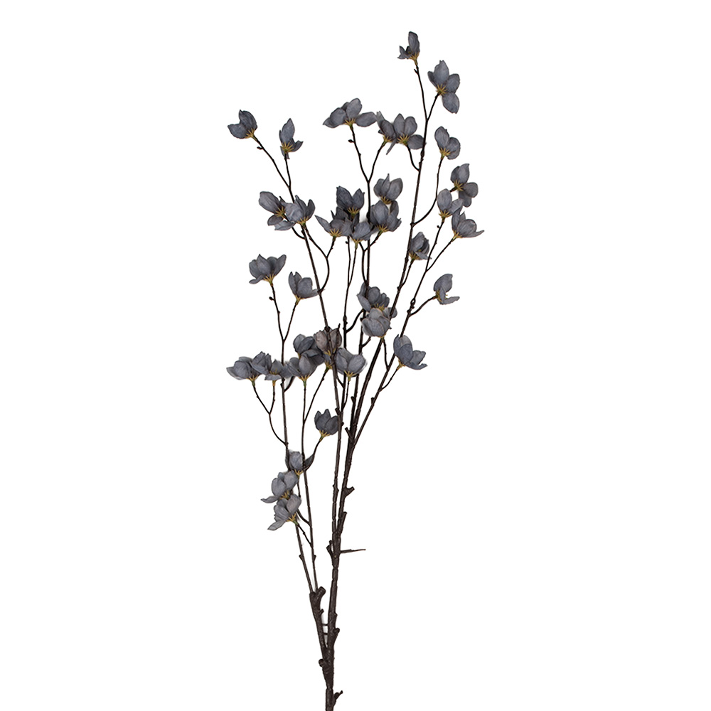 [5PL0202BL] Kunstbloem 8x8x110 cm