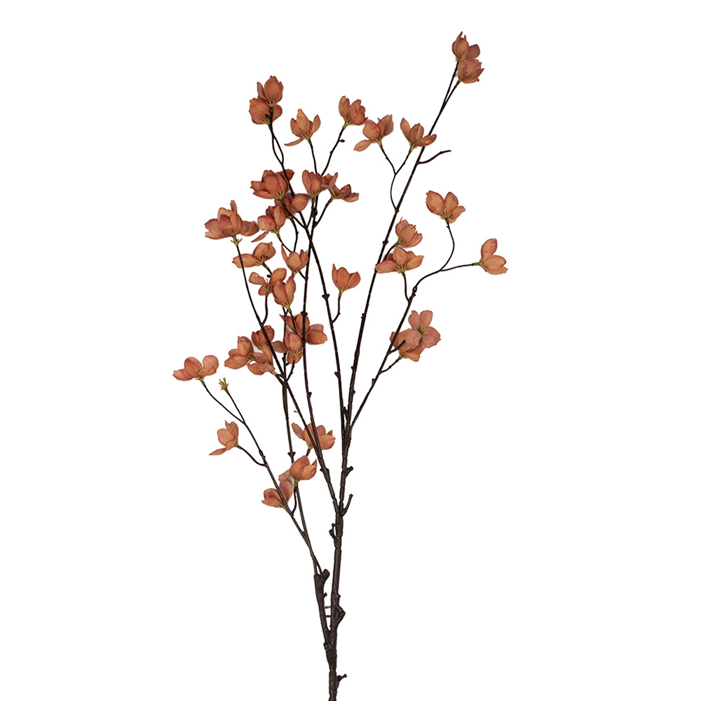 [5PL0202O] Kunstbloem 8x8x110 cm