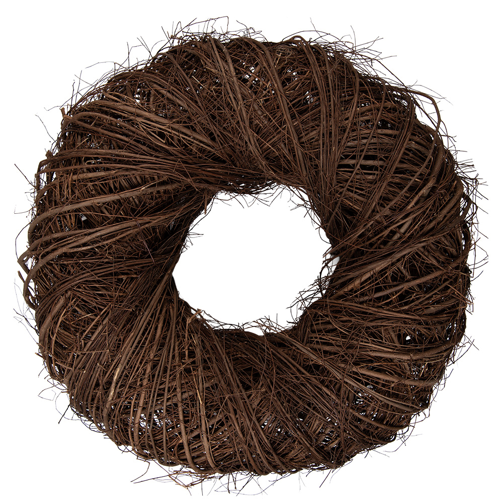 Decoratie krans Ø 60x18 cm