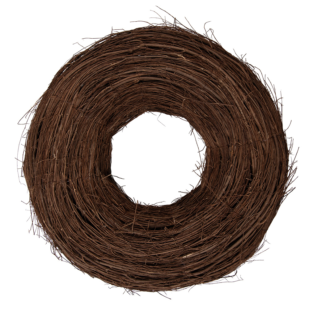 Decoratie krans Ø 60x18 cm